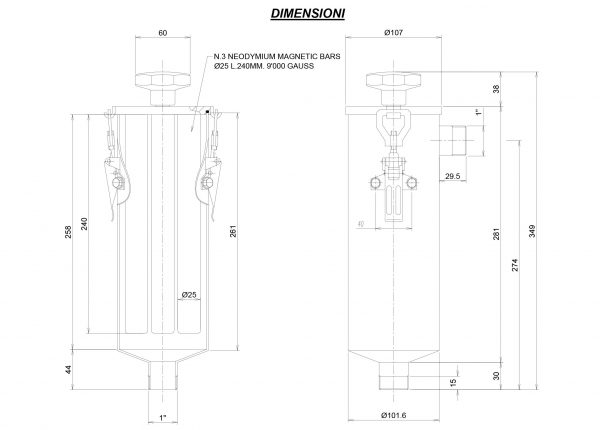 DEFERRIZZATORE-PER-LIQUIDI-MOD101-dimensioni