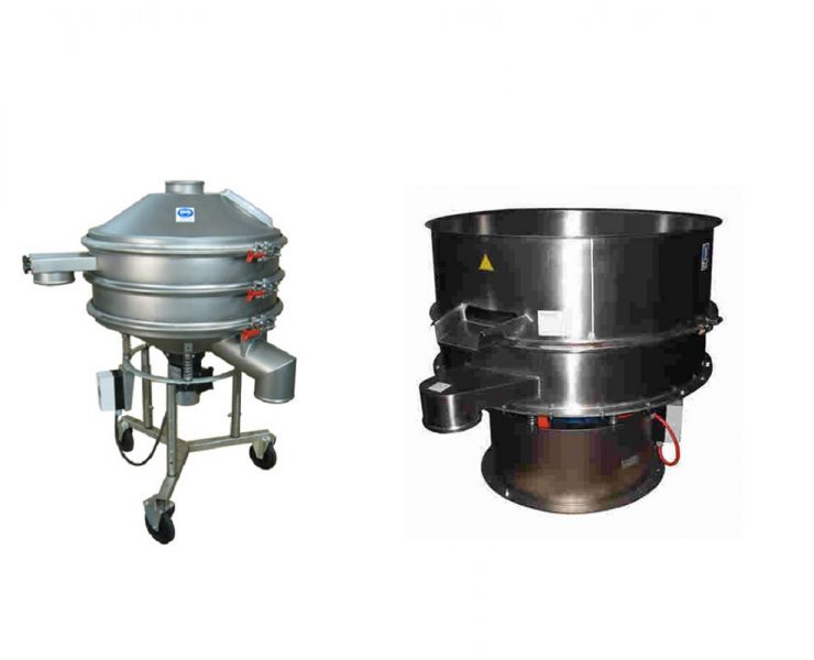 vibrovaglio per smalti ceramici