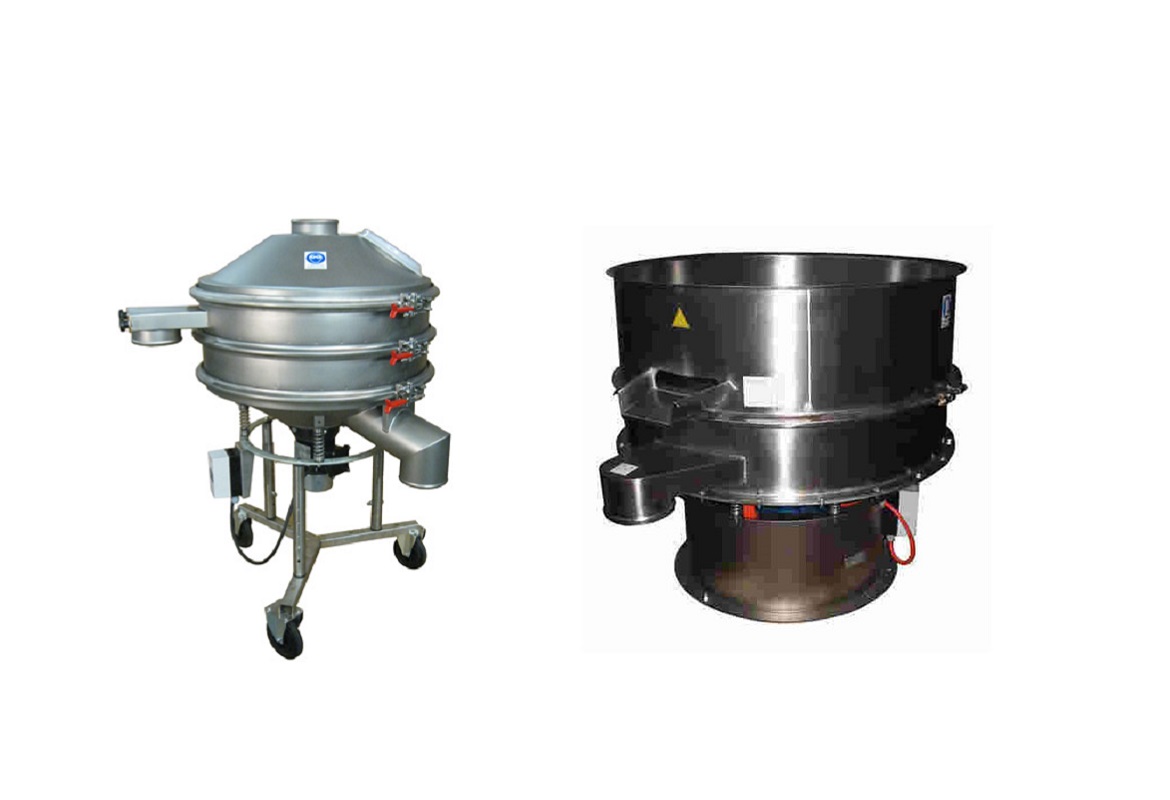 vibrovaglio per smalti ceramici
