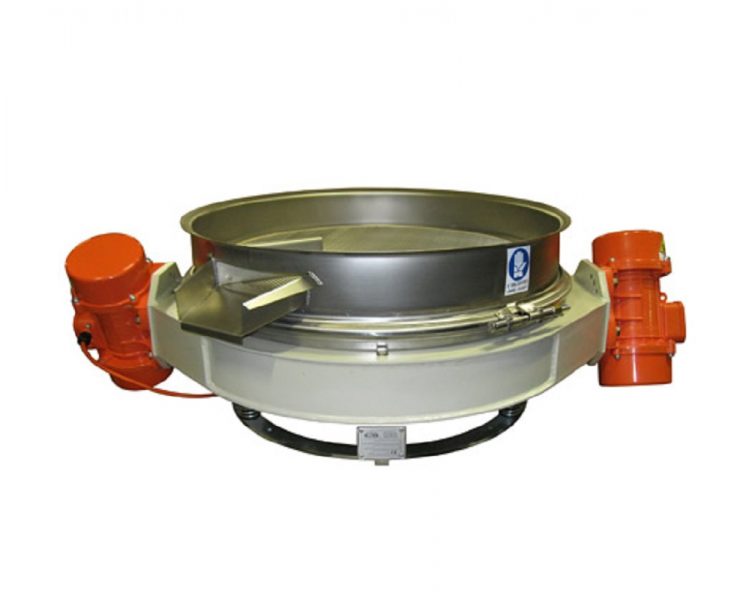 vibrovaglio per polveri