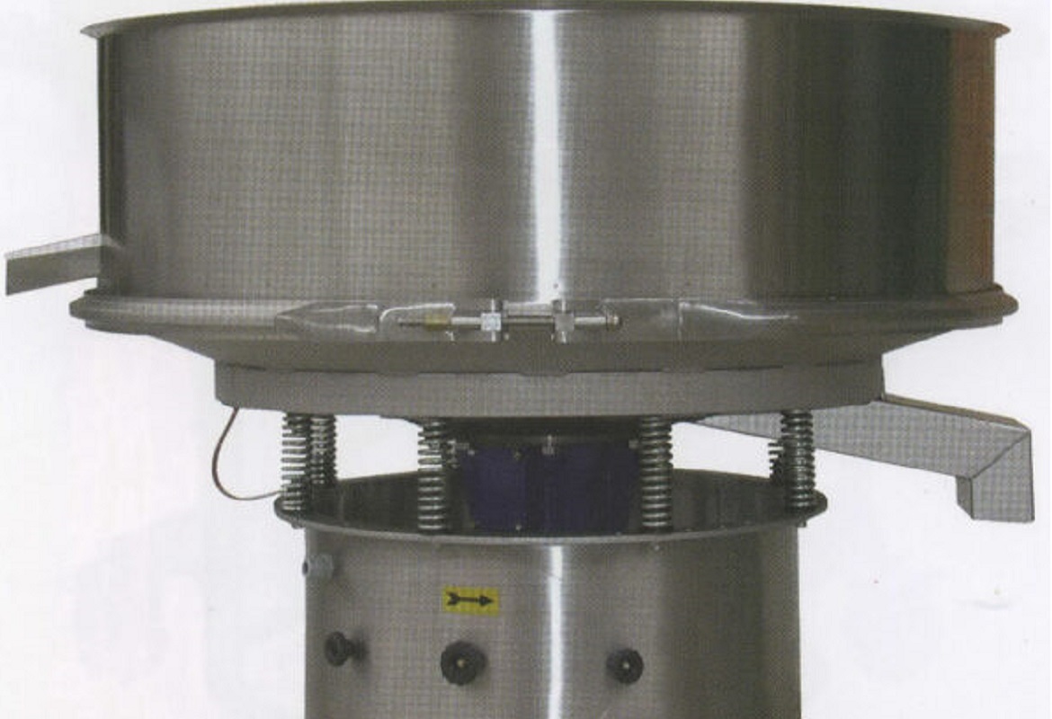 vibrovagli industriali per il settore ceramico