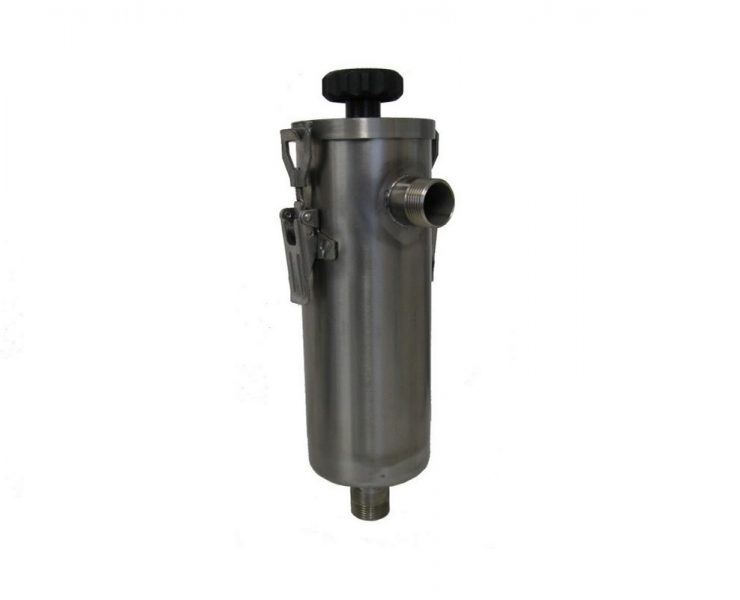 deferrizzatore per acqua - filtro liquidi