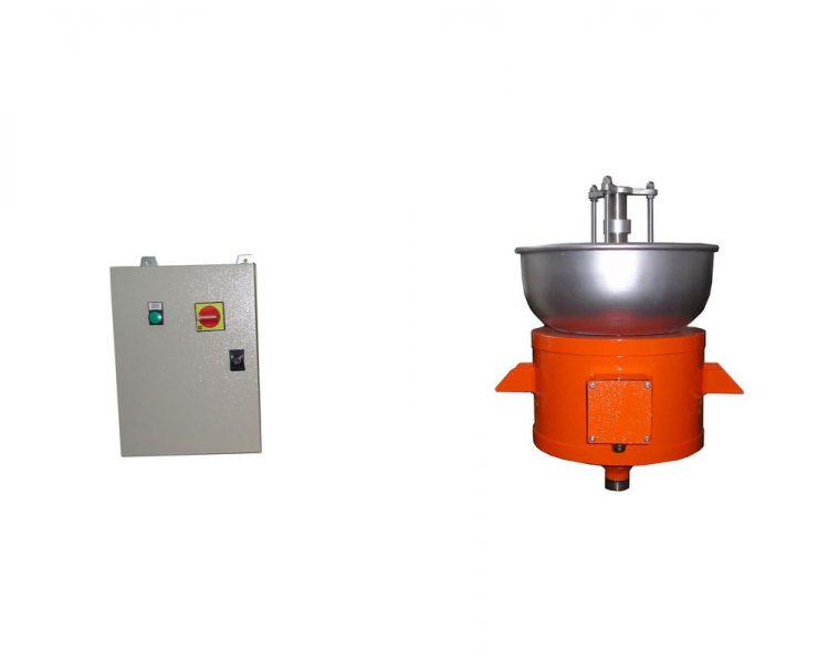deferrizzatore magnetico per separazione dei metalli