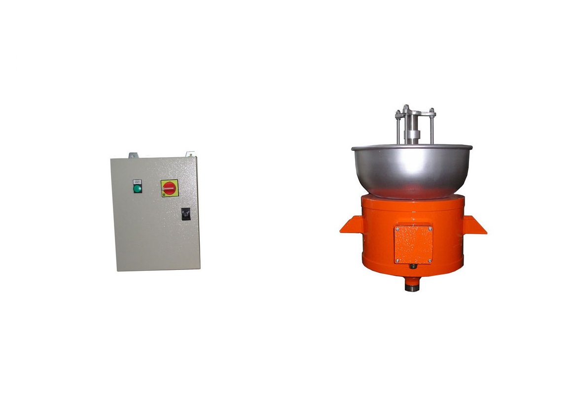deferrizzatore magnetico per separazione dei metalli