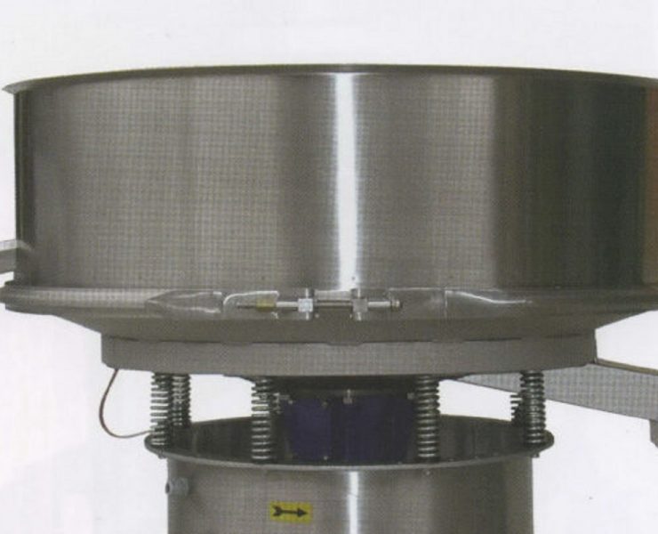 vibrovagli circolari e vibrovagli rettangolari