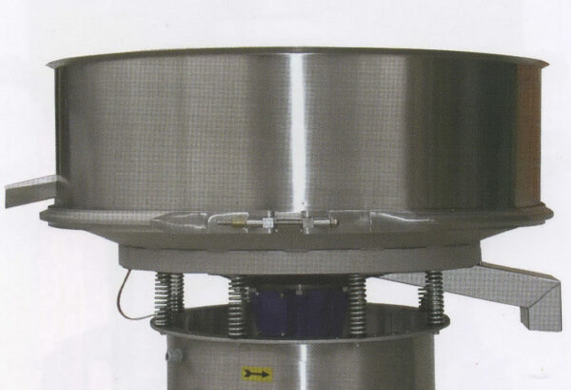 vibrovagli circolari e vibrovagli rettangolari