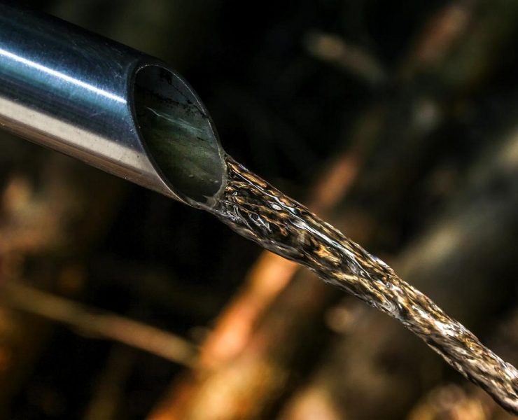 deferrizzare l'acqua