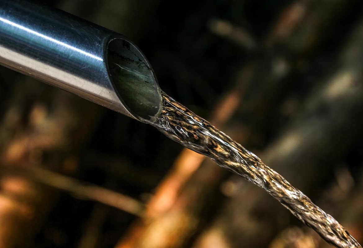 deferrizzare l'acqua